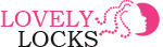 Lovely Locks Logo