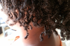 Client S - Sisterlock curlies