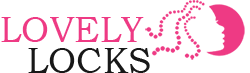 Lovely Locks Logo